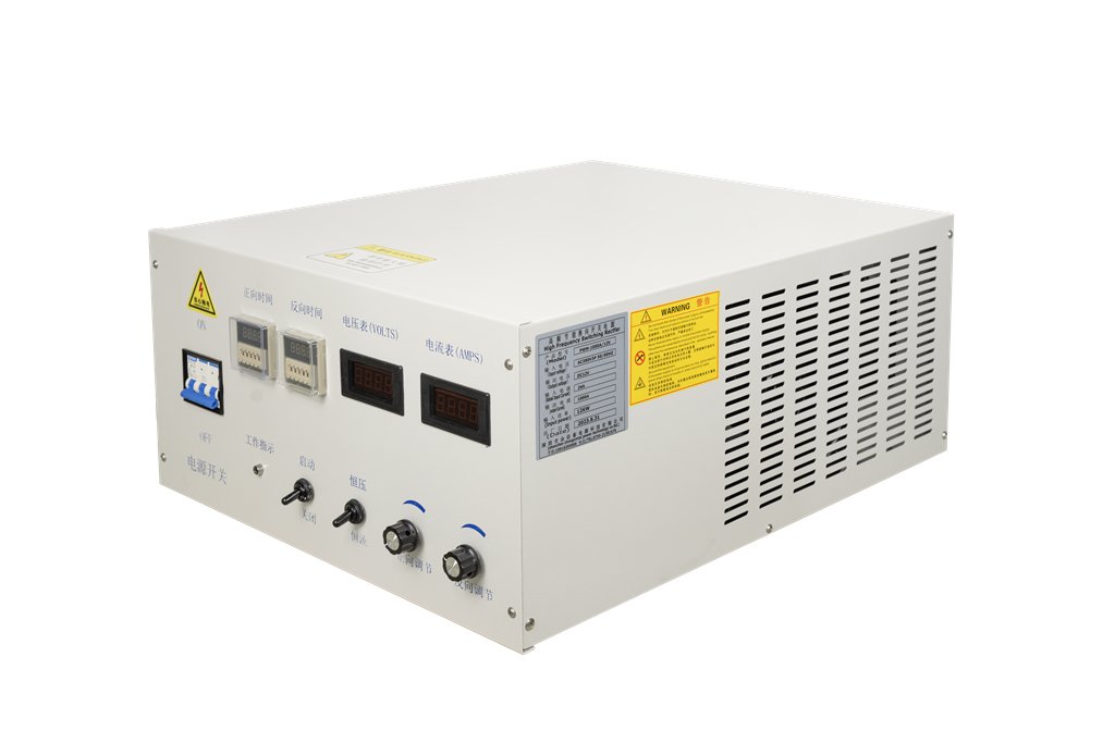 Internal Structure of Synchronous Power Rectifier